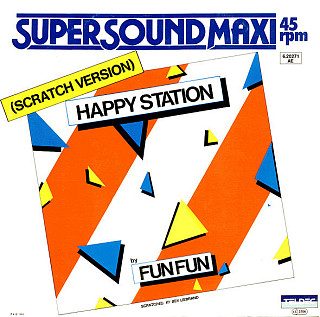 Fun Fun - Happy Station (Scratch Version)