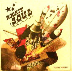 Funki Porcini - Rockit Soul