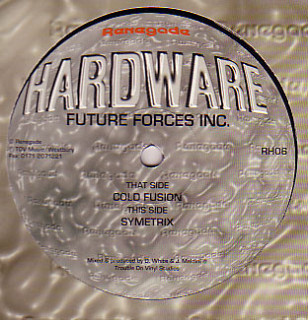 Future Forces Inc. - Cold Fusion / Symetrix