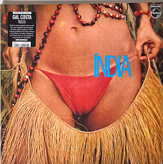 Gal Costa - India