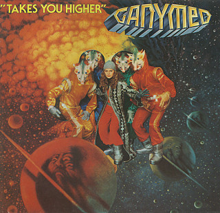 Ganymed - Takes You Higher
