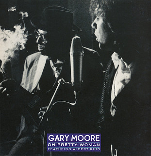 Gary Moore Featuring Albert King - Oh Pretty Woman
