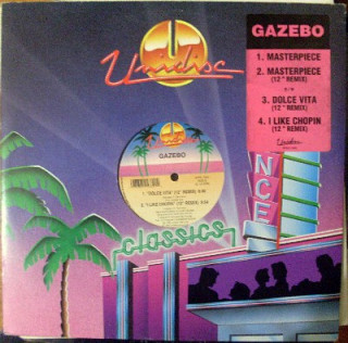 Gazebo - Masterpiece