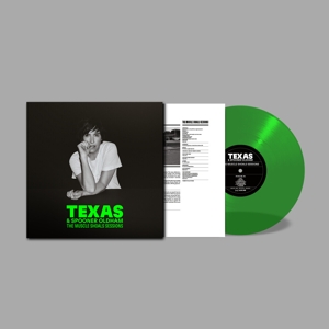 Texas & Spooner Oldham - The Muscle Shoals Sessions