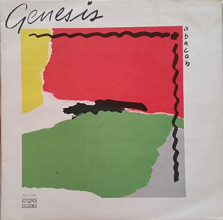 Genesis - Abacab