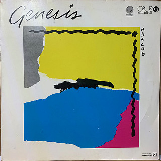 Genesis - Abacab