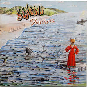 Genesis - Foxtrot