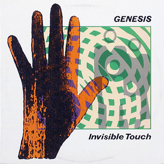 Genesis - Invisible Touch