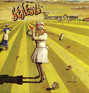 Genesis - Nursery Cryme