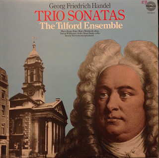 Georg Friedrich Handel - Trio Sonatas