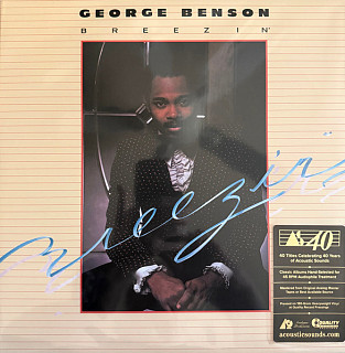 George Benson - Breezin'