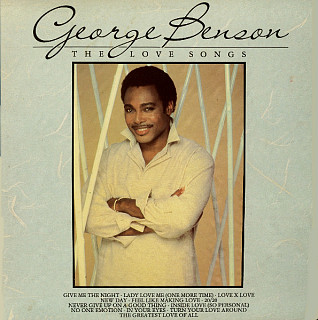 George Benson - The Love Songs