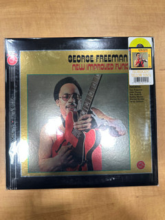 George Freeman - New Improved Funk