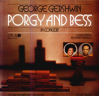 George Gershwin - Porgy and Bess - In Concert