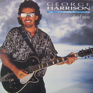 George Harrison - Cloud Nine