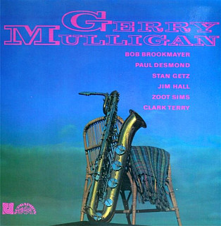 Gerry Mulligan - Felicitas