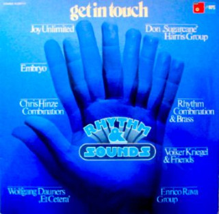 Various Artists - Get In Touch