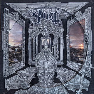 Ghost - Skeleta
