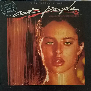 Giorgio Moroder - Cat People (Original Soundtrack)