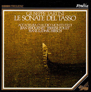 Giuseppe Tartini - Le Sonate Del Tasso