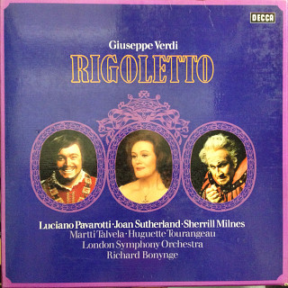 Giuseppe Verdi - Rigoletto