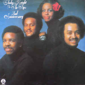 Gladys Knight & The Pips - 2nd Anniversary