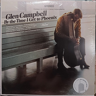 Glen Campbell - By the Time I Get To Phoenix