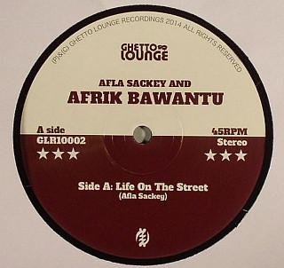 Afrik Bawantu - Life On The Street