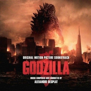 Alexandre Desplat - Godzilla