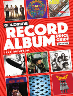 Goldmine - Record Album Price Guide