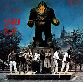 Golem Jana Václavíka - Pardon