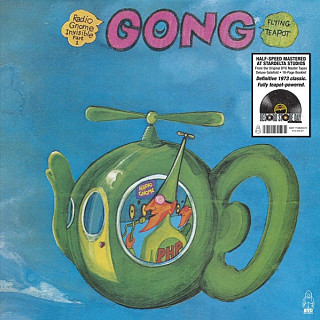 Gong - Flying Teapot