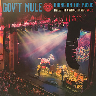 Gov't Mule - Bring On the Music - Live At the Capitol Theatre: Vol. 1