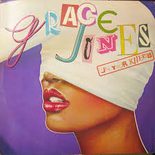 Grace Jones - On Your Knees