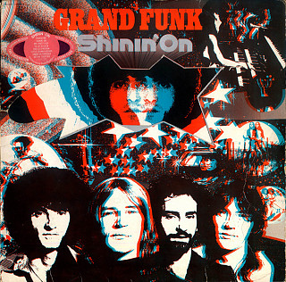 Grand Funk - Shinin' On