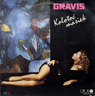 Gravis - Kolotoč masiek