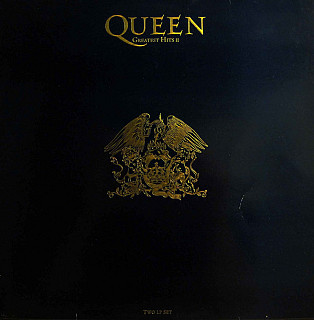 Queen - Greatest Hits II