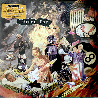 Green Day - Insomniac