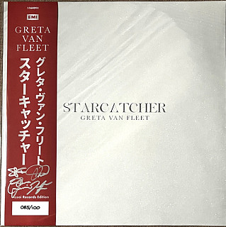 Greta Van Fleet - Starcatcher