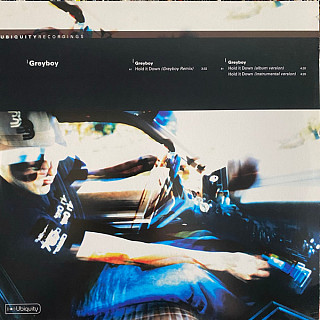 Greyboy - Hold It Down