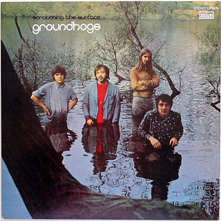 Groundhogs - Scratching The Surface