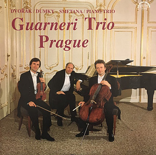 Various Artists - Dvořák - Dumky / Smetana - Piano Trio
