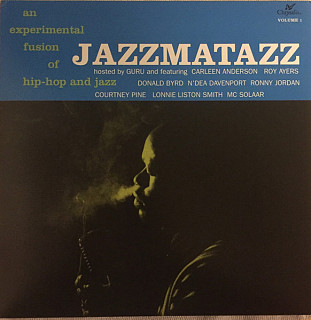 Guru - Jazzmatazz