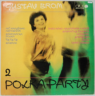 Gustav Brom - Polka Party 2