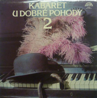 Gustav Oplustil - Kabaret u dobré pohody 2