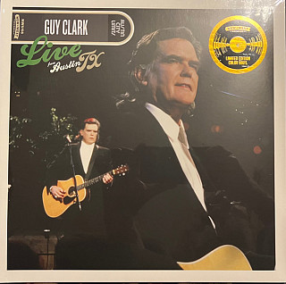Guy Clark - Live From Austin, Tx