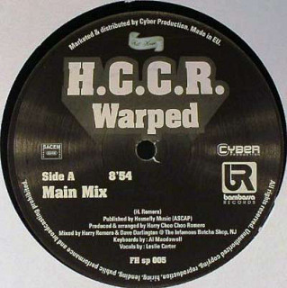 H.C.C.R. - Warped