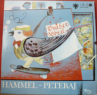 Hammel - Peteraj - Vrabec Vševed