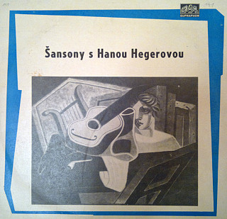 Hana Hegerová - Šansony s Hanou Hegerovou