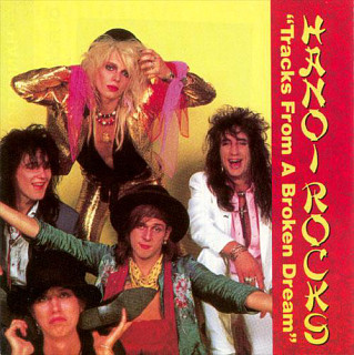 Hanoi Rocks - Tracks From A Broken Dream